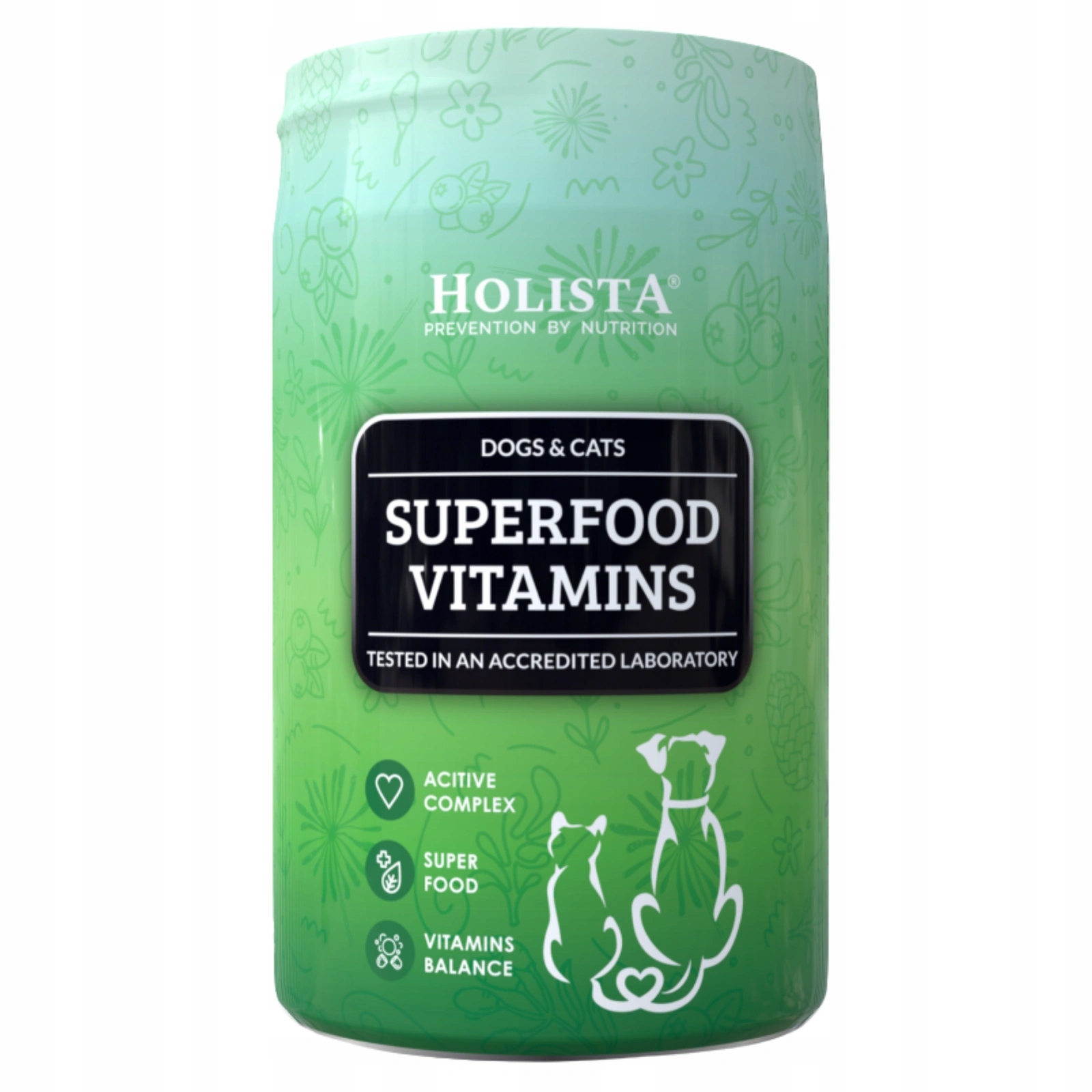 Levně Holista Superfood Vitamins pro dospělé 200 g