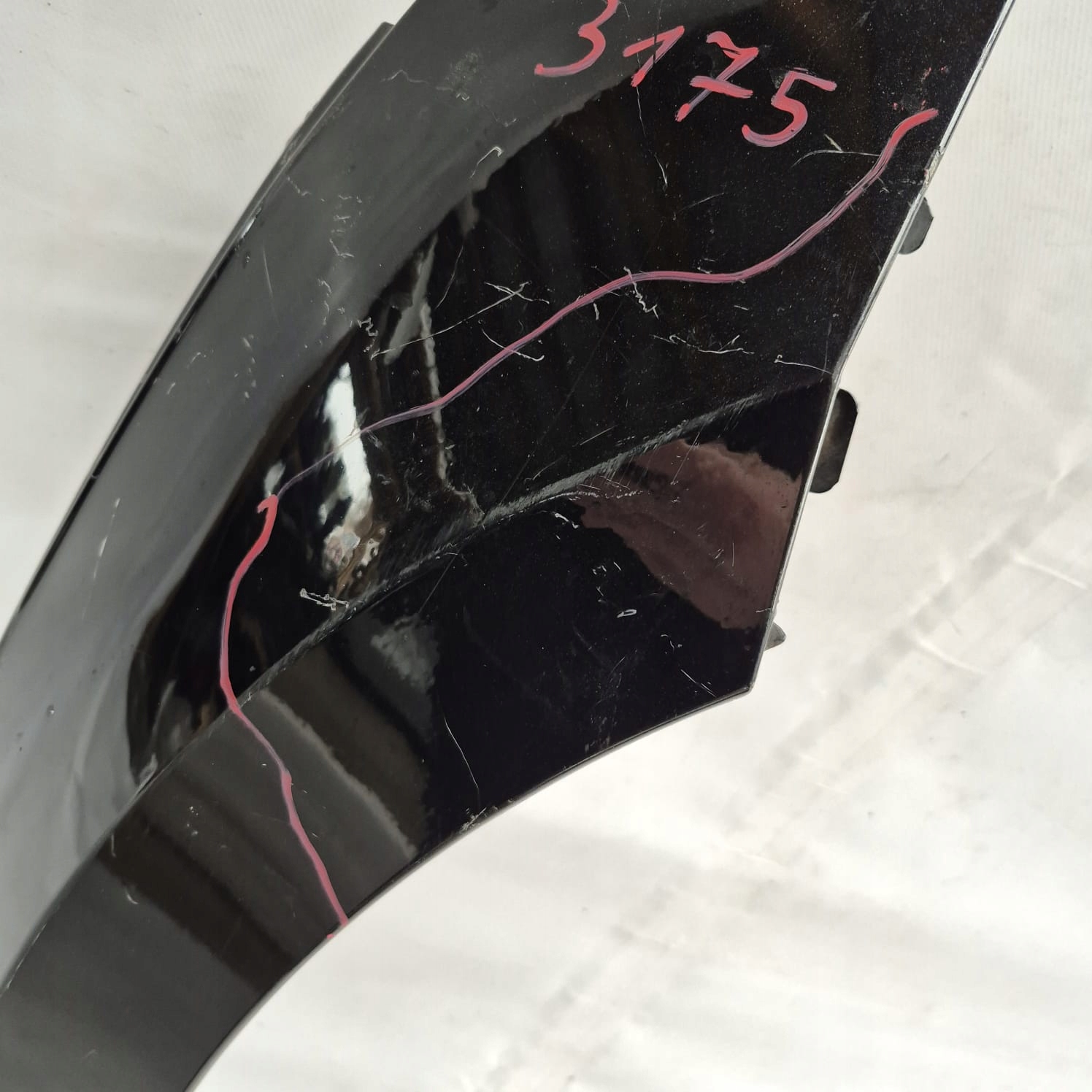 SKODA OCTAVIA IV 4 19-> fender front front right
