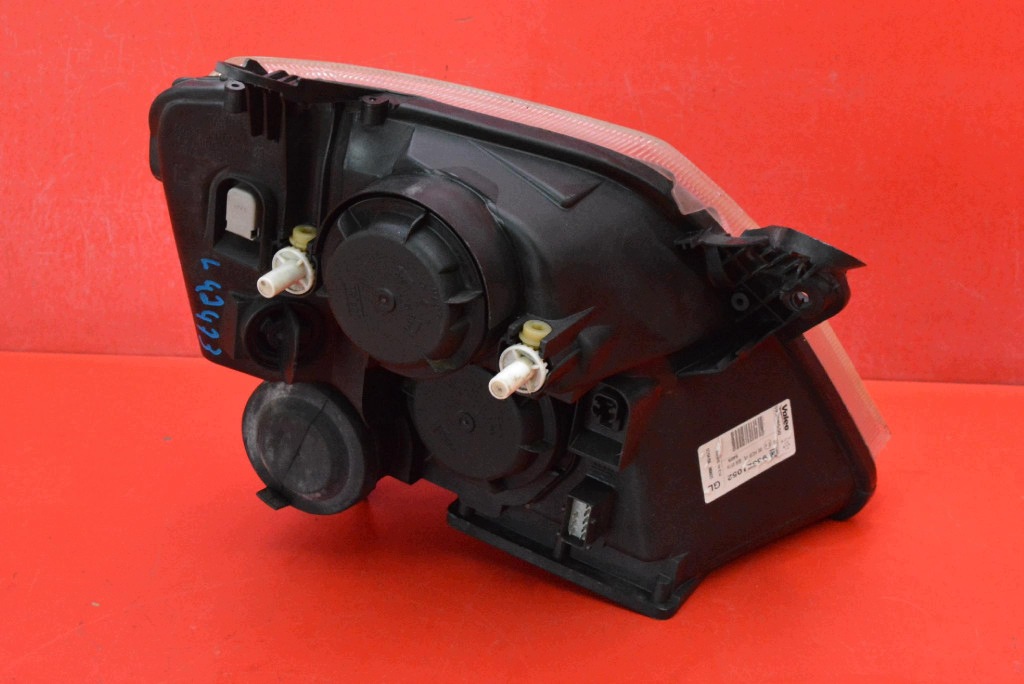 REFLEKTOR left light front EU 93321052 OPEL MERIVA A LIFT 04-10