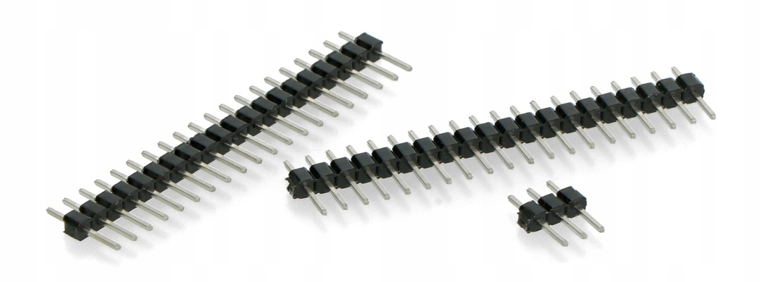 Zestaw złącz męskich - do GPIO Raspberry Pi Pico Kod producenta b/d