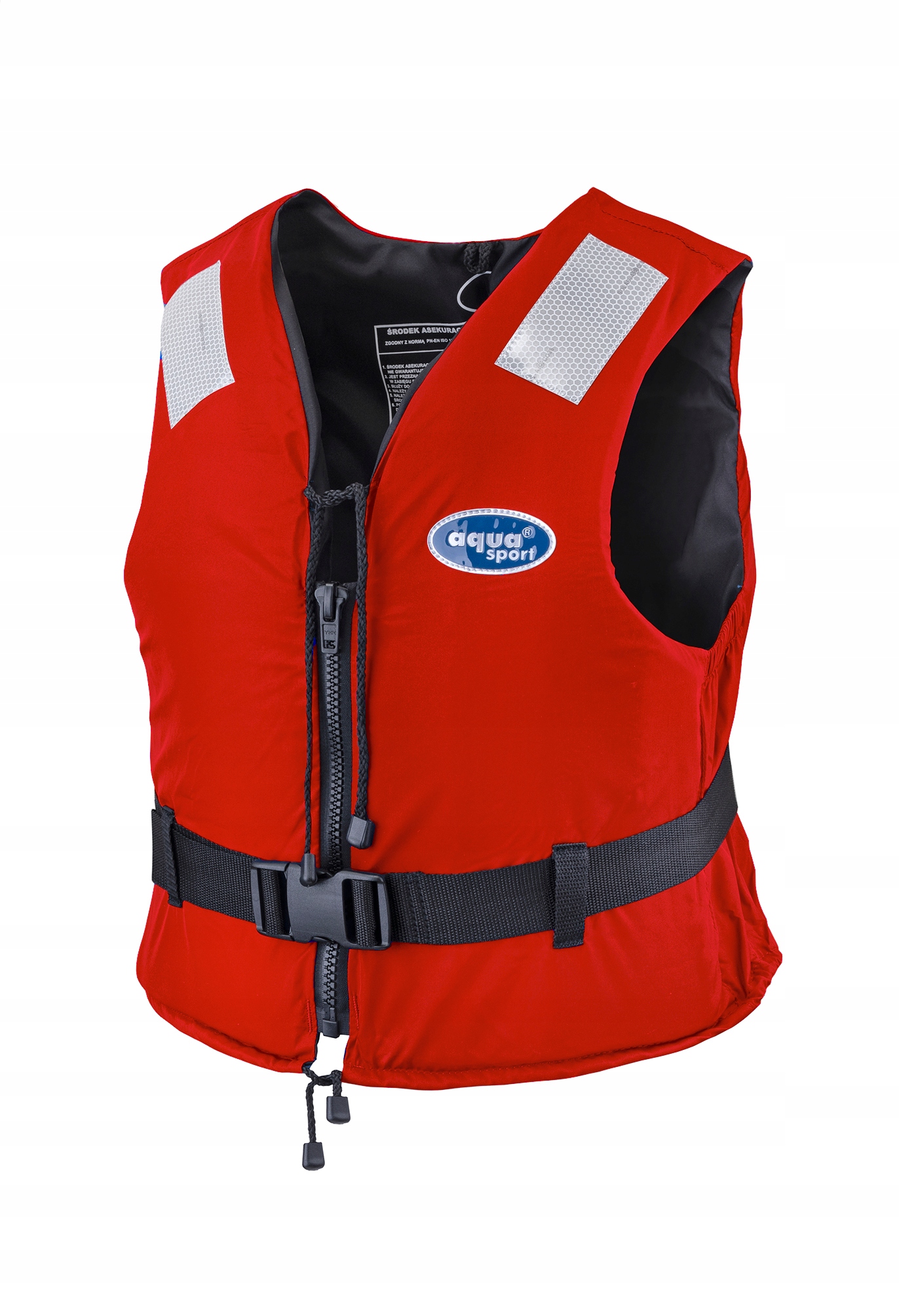 

Kamizelka Aqua Adventure 50N XXL 90++kg Ce Czerwon