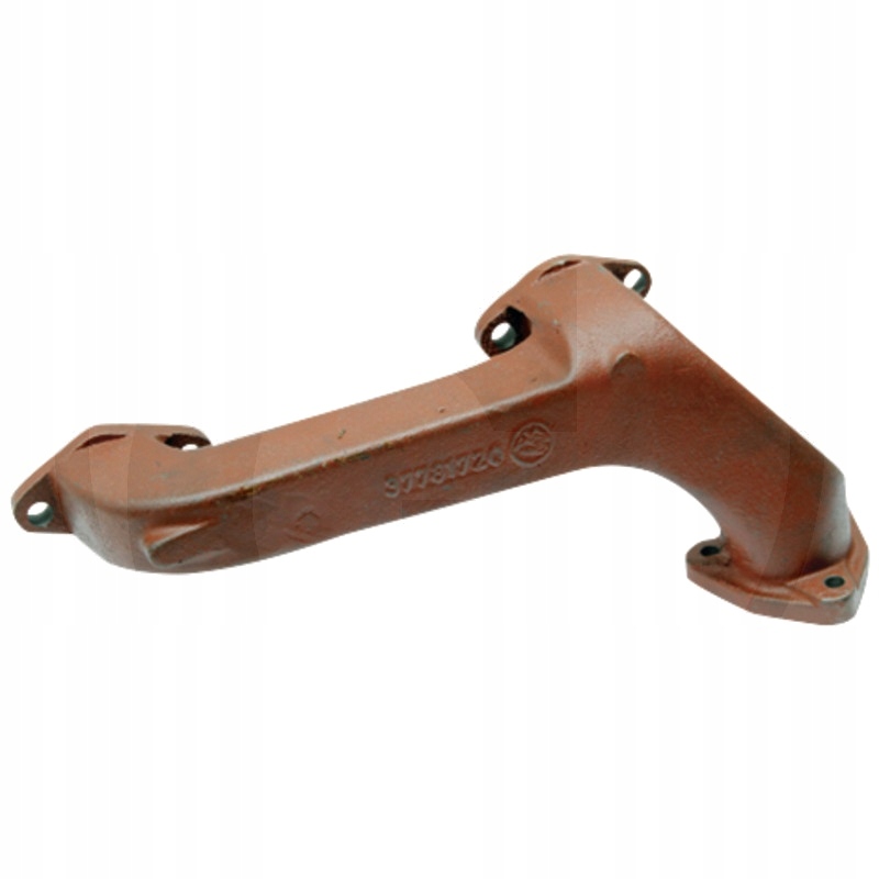 Kolektor wydechowy do MF 65, MF 158, MF 165