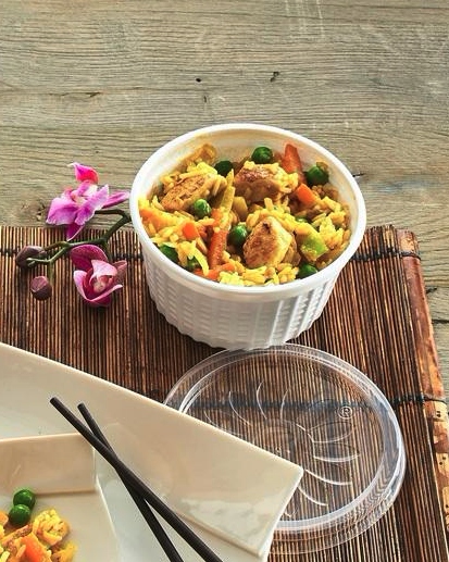 POJEMNIKI NA ZUPĘ termiczne 350ml +wieczka 25szt EAN (GTIN) 4049026524707