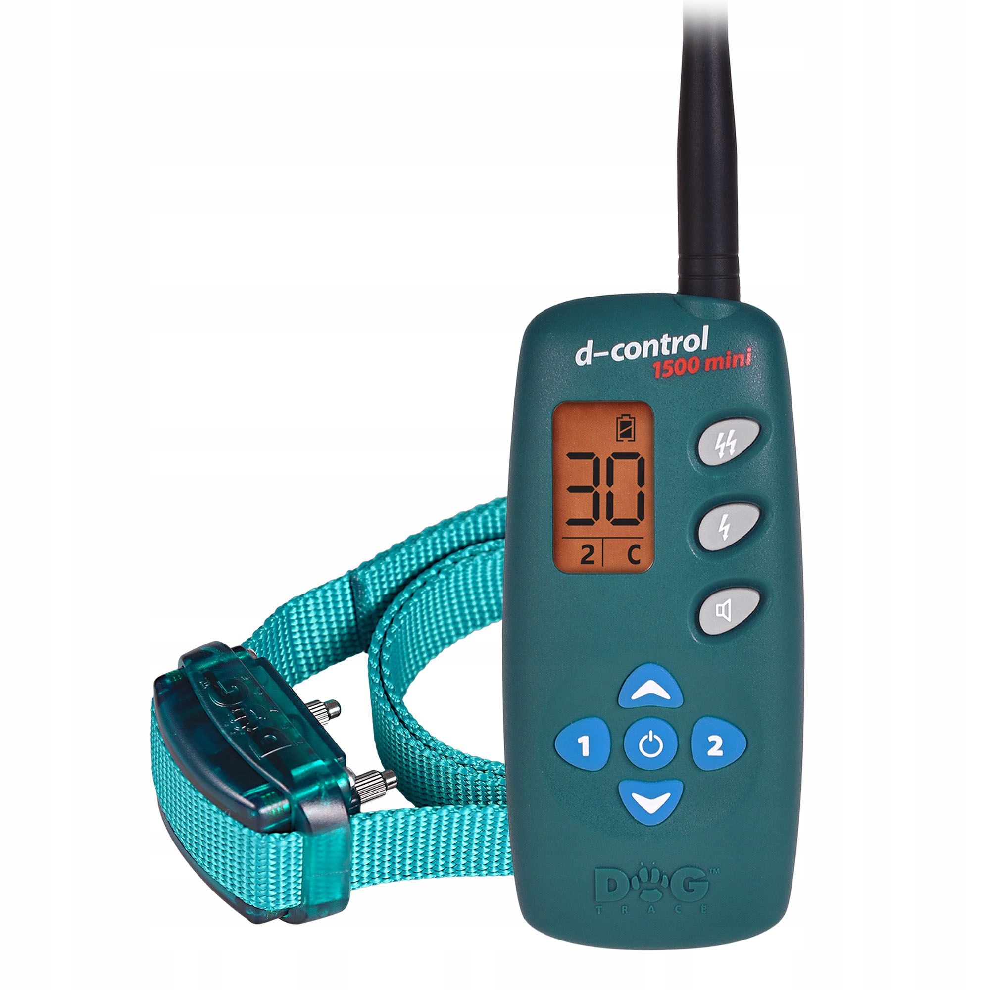 Dog trace d-control 1500 mini -elektronický obojek