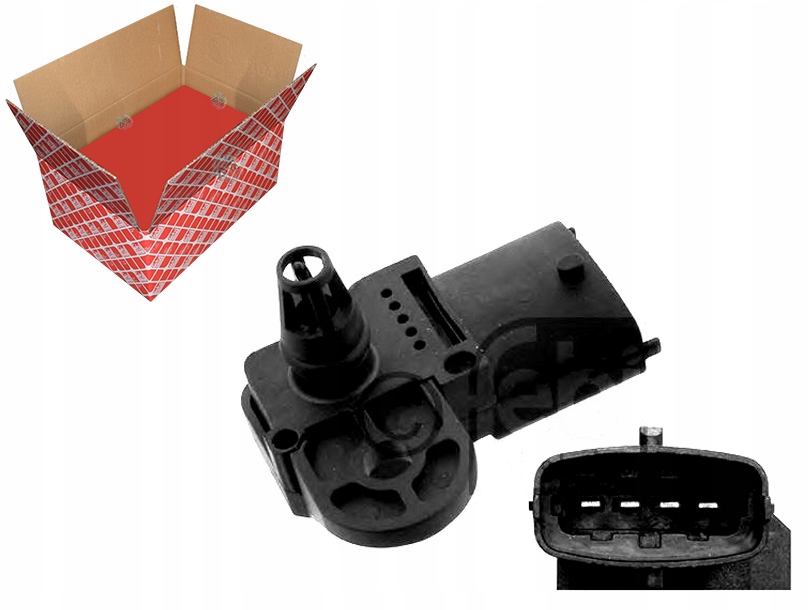 60362324 - FEB38493 ДАТЧИК ДАВЛЕНИЯ В ВСАСЫВАЮЩЕМ КОЛЛЕКТОРЕ (4