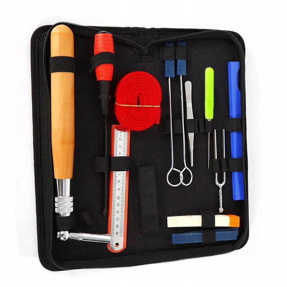 Set Pro pro ladění klavíru klíč kamerton Nový