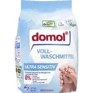 

Domol proszek do prania Ultra Sensitiv z Niemiec