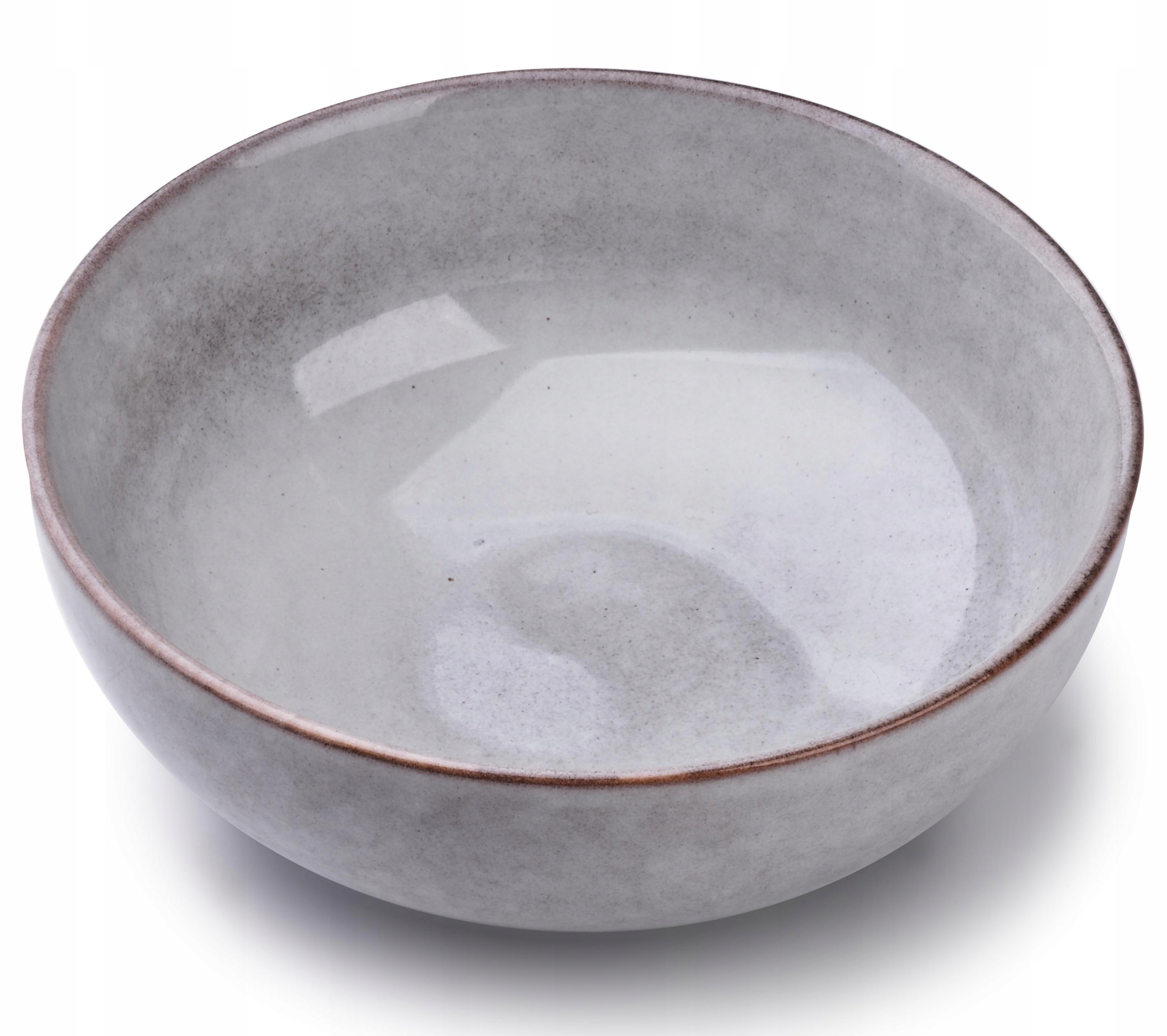 

Miseczka Salaterka 600ml Eveline Grey Miska Szara
