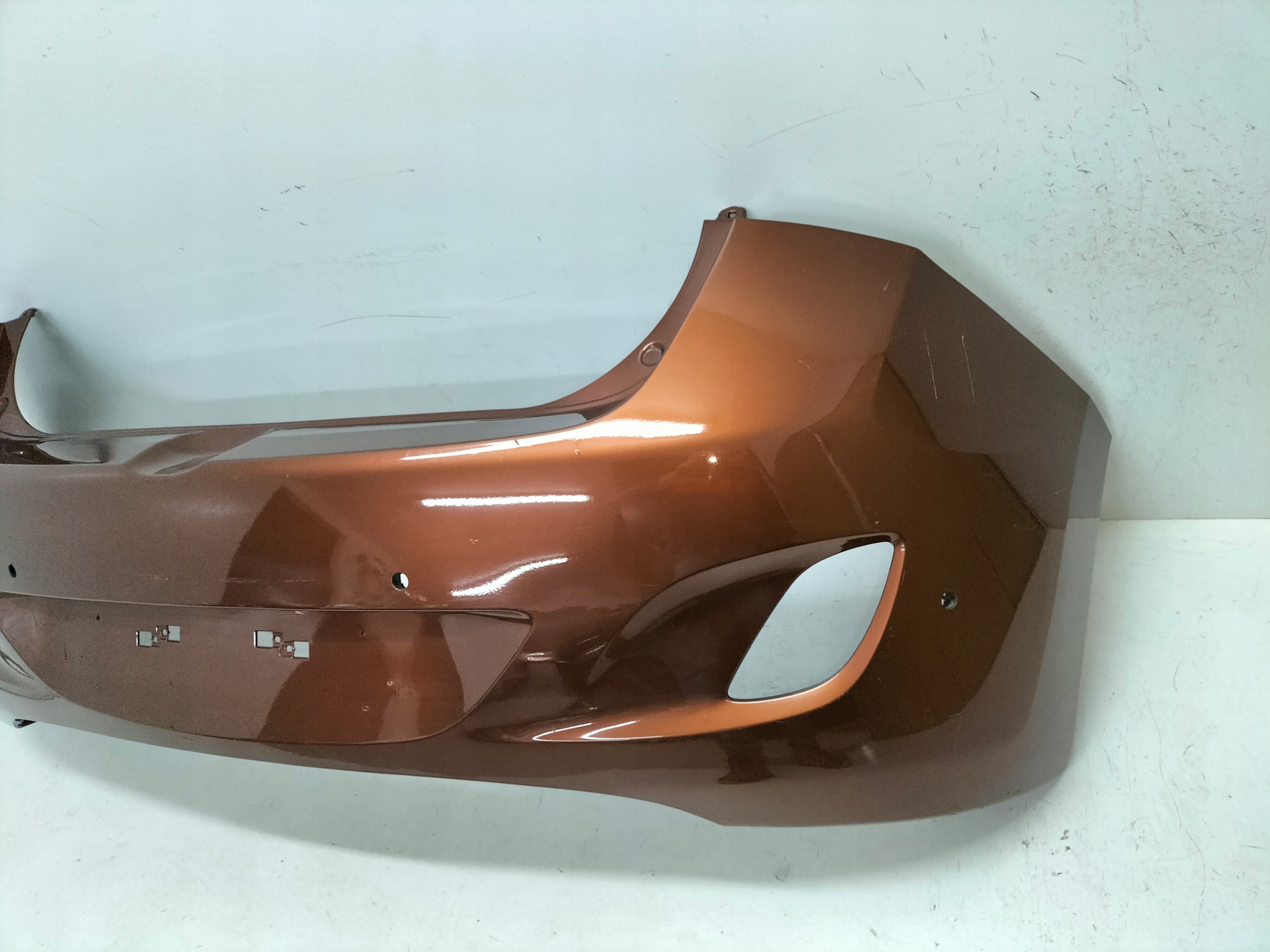 bumper rear rear part HYUNDAI I30 II 12-15 HB