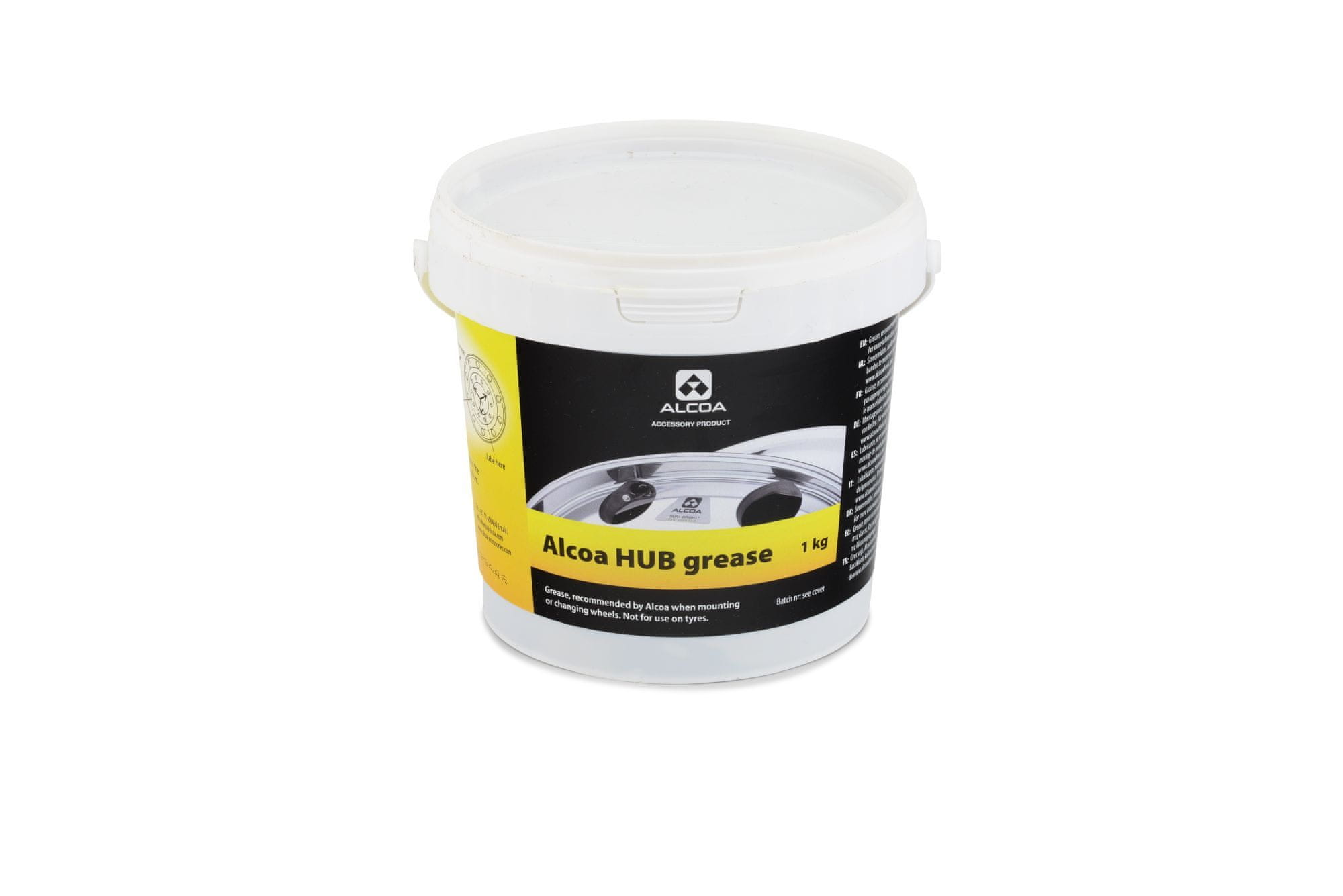 Smar HUB grease 1kg (do 200 nabojów)
