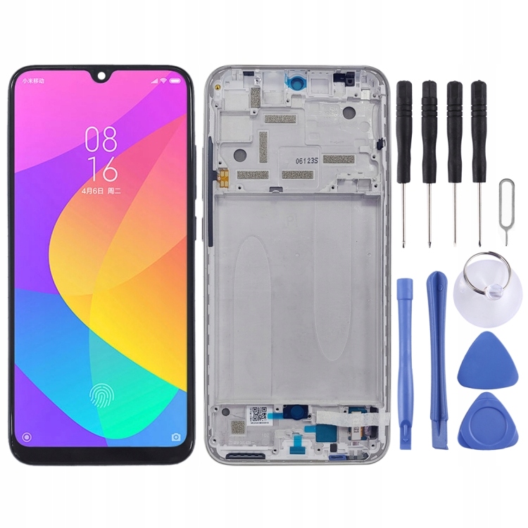 Original LCD Screen for Xiaomi Mi CC9e / Mi A3 Digitizer Full Assembly with