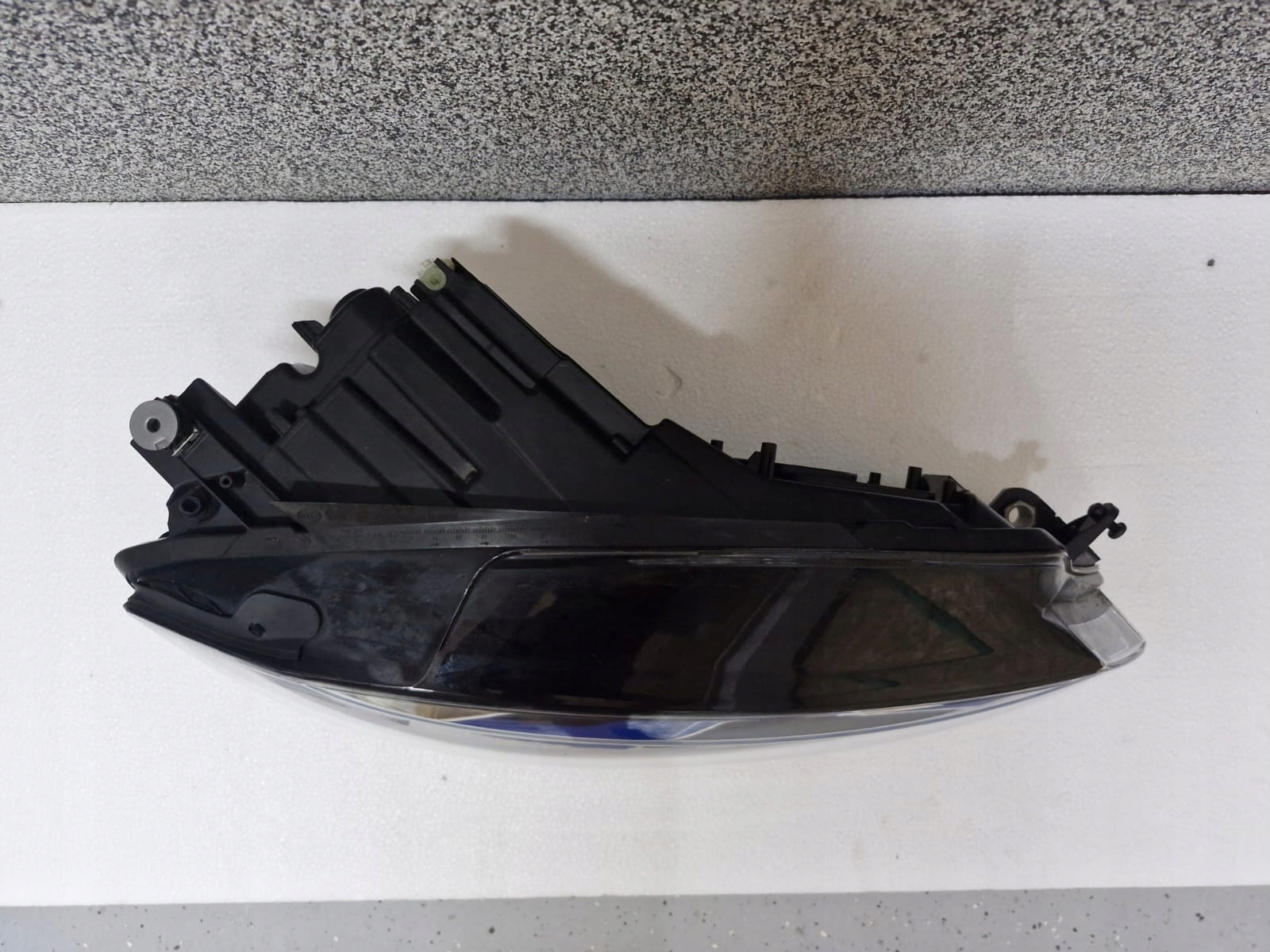 light right VW Golf VII LIFT GTE FULL LED