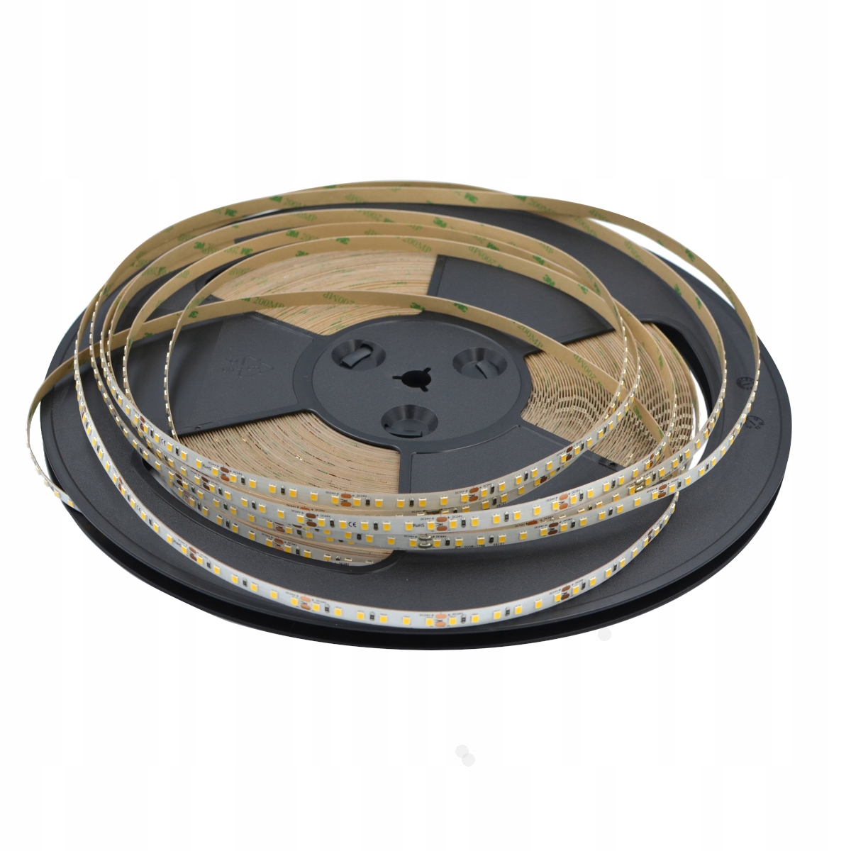 TAŚMA LED 2835 NEUTRALNA 120/m 9,6W 24V PROFI 1M