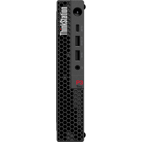 Komputer Lenovo ThinkStation P3 Tiny Ultra 7 265 32GB 1TB Ssd Nvidia A400