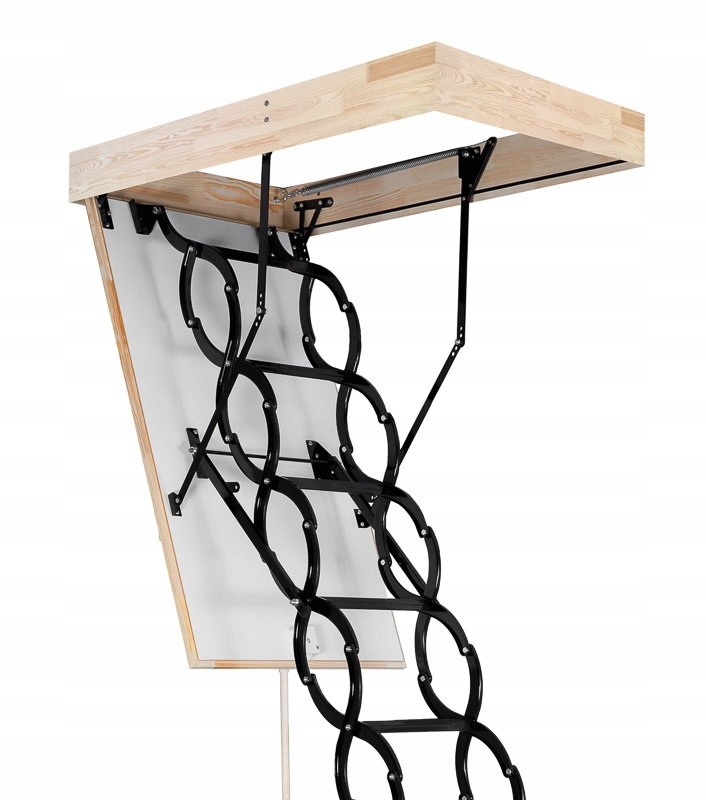 SCHODY STRYCHOWE NOŻYCOWE WŁAZ NA STRYCH 120x70 Kod producenta FLEX TERMO