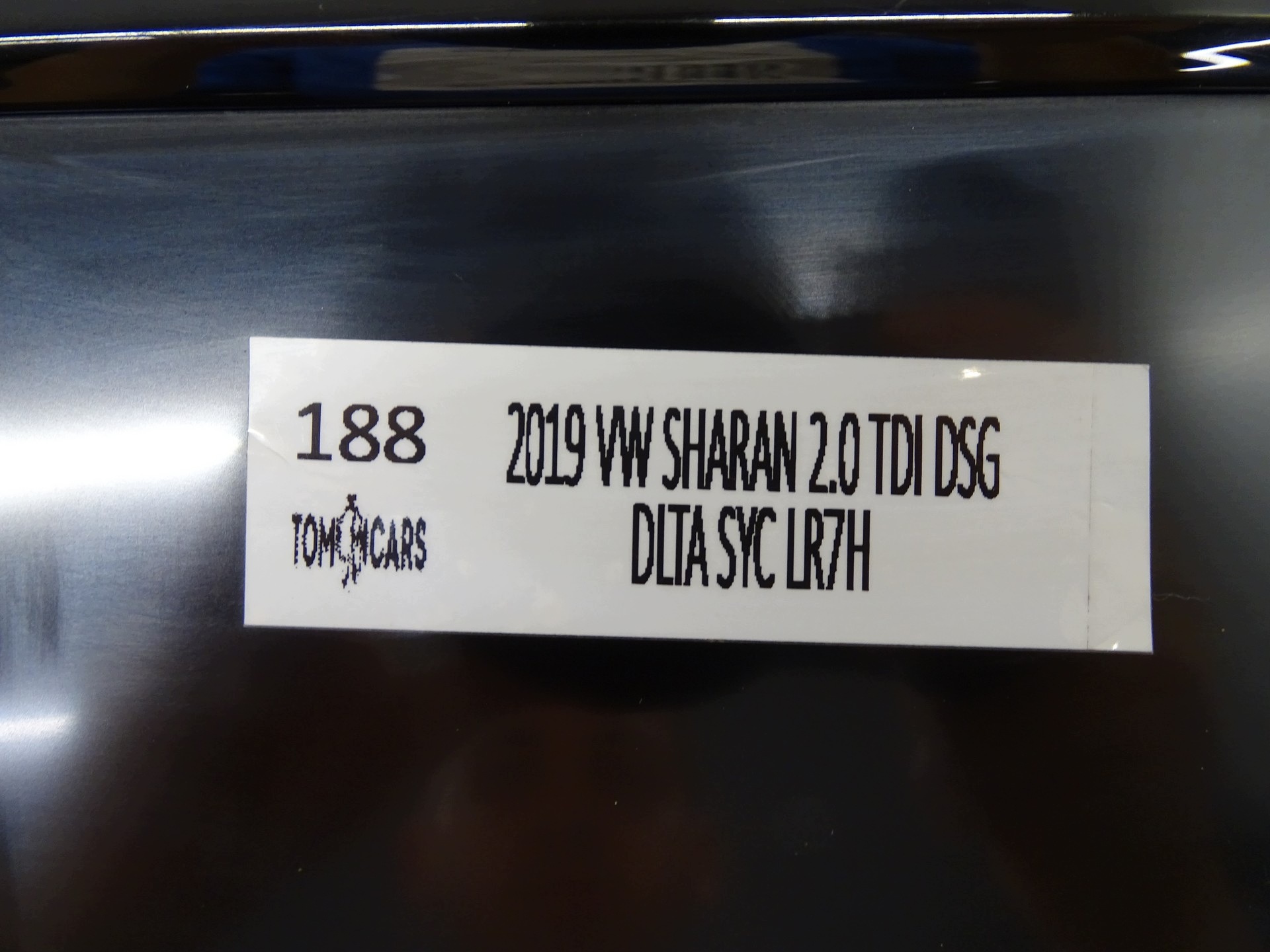 RADIO display NAVI navigation MEDIA VW SHARAN II 5C0035680G