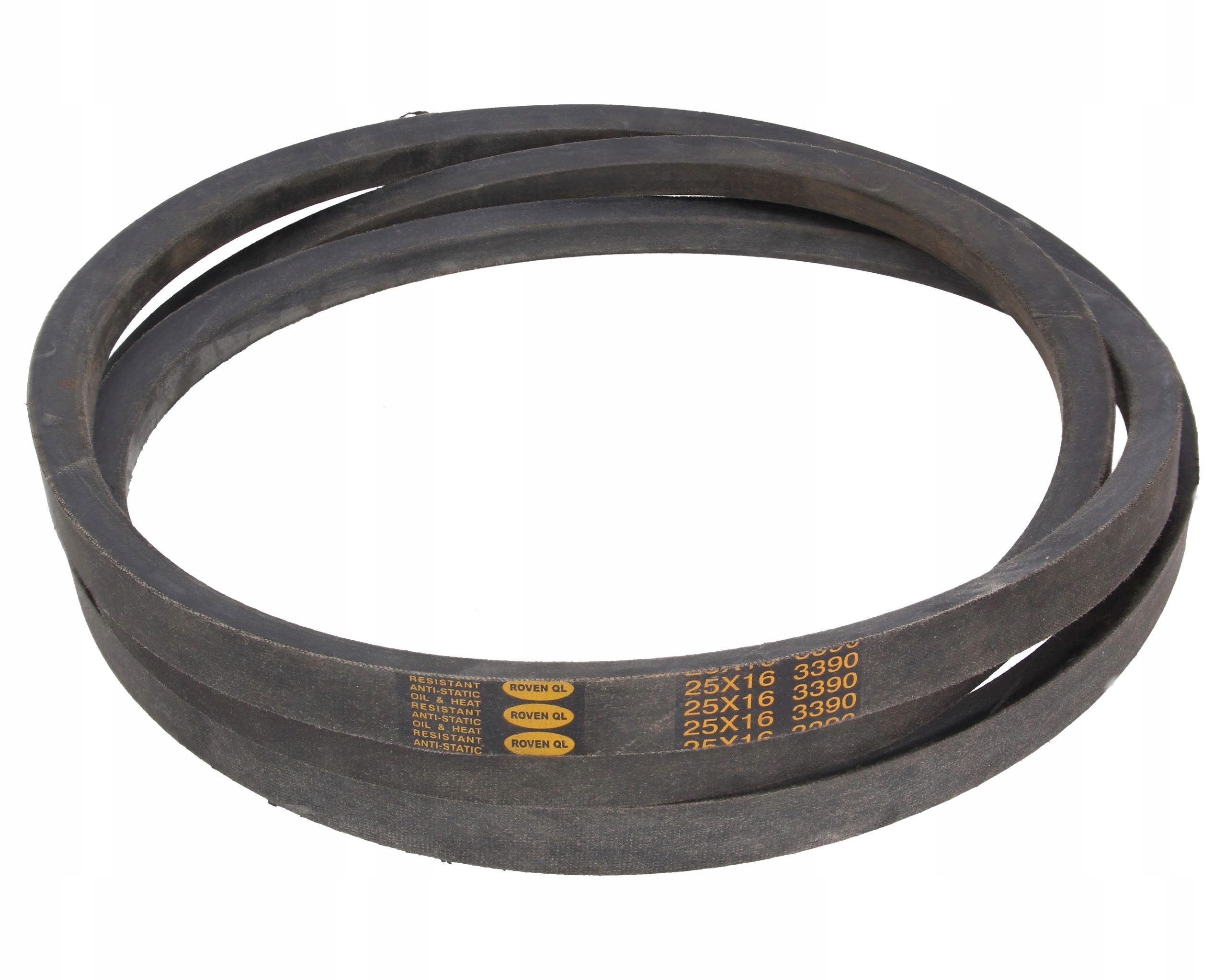 Klínový řemen 25x16x3390 Hermann