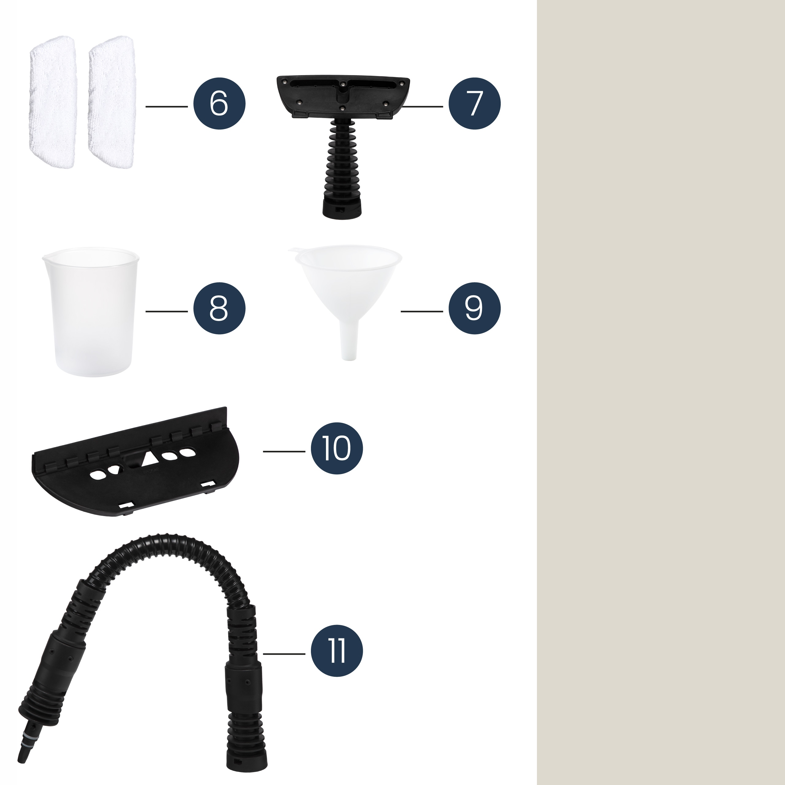 PAROWNICA na PLUSKWY MYJKA PAROWA CZYŚCIK CIŚNIENIOWY 1000W 3Bar ZEEGMA HIT EAN (GTIN) 6900698845126