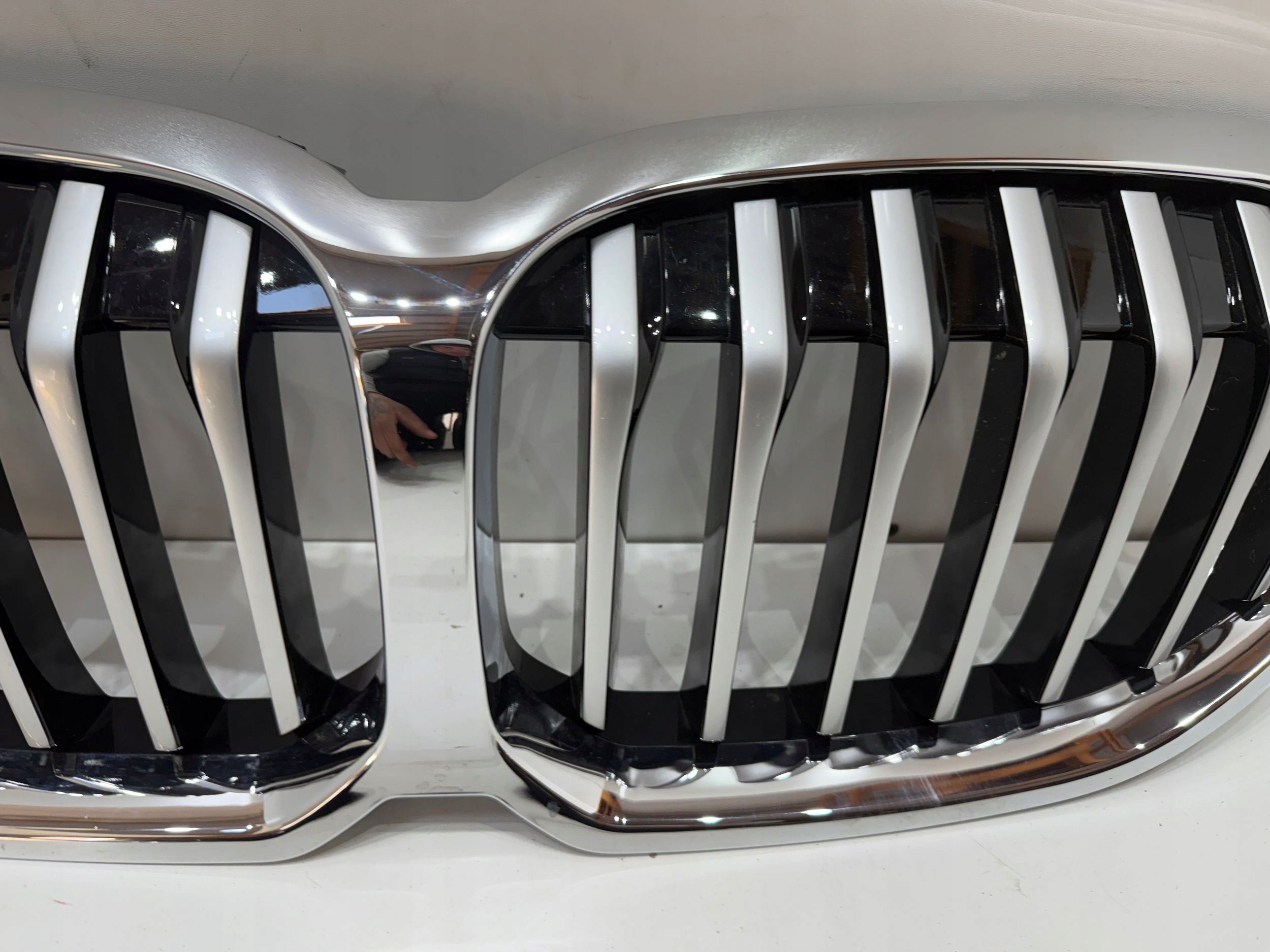 BMW 1 F40 Kühlergrill FRONTGRILL Kühlergitter - Thumbnail 4