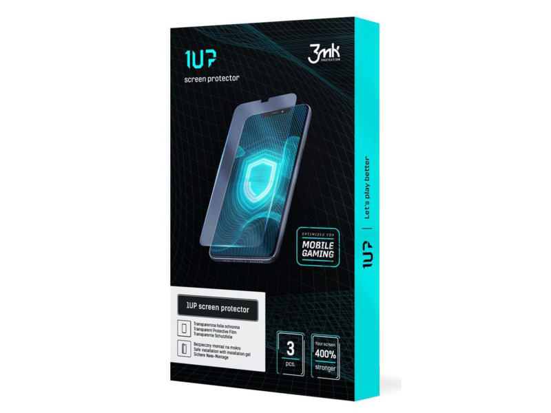 Folia ochronna 3MK 1UP do Samsung Galaxy A36 5G