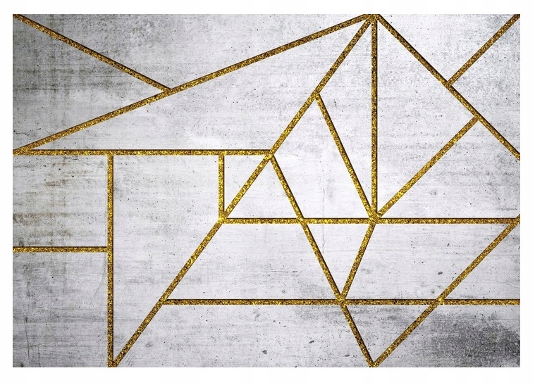 Fototapeta Betón Omietka Línie Pásy Obývacia izba 3D 312x219