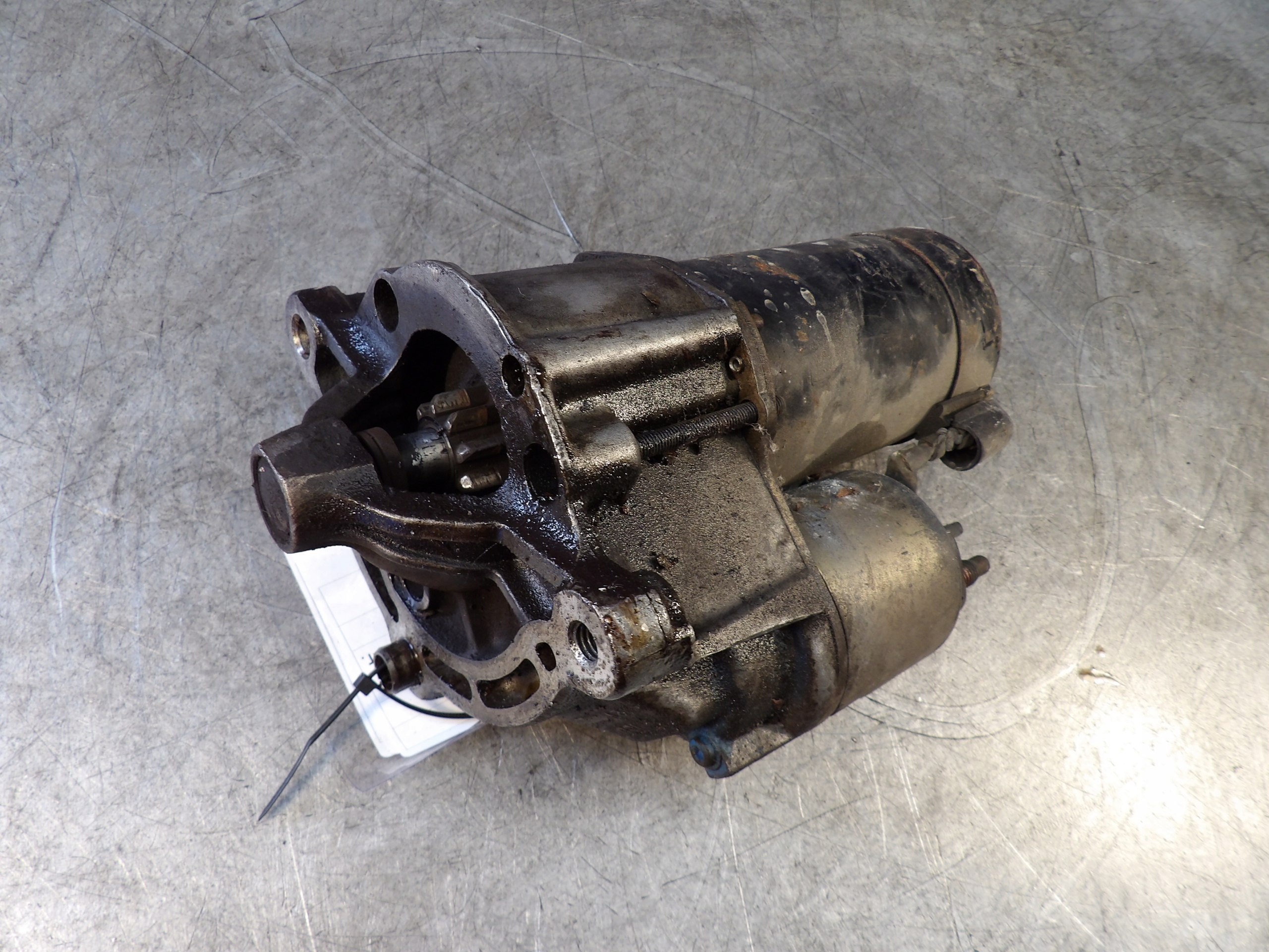 Peugeot 206 starter D6RA572
