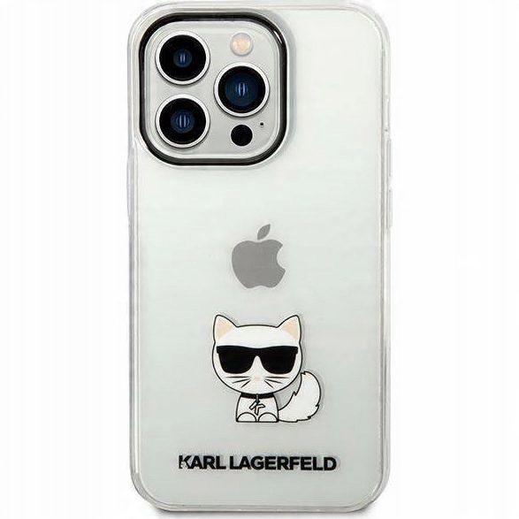 

Etui Karl Lagerfeld do iPhone 14 Pro Max pokrowiec