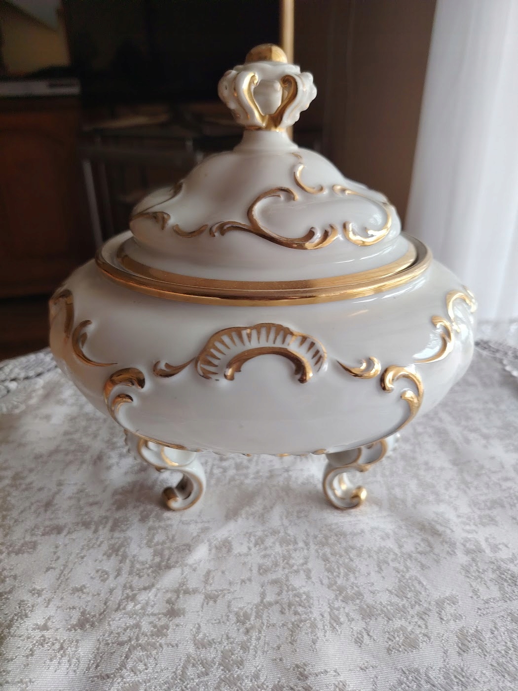 BOMBONIERA HUTSCHENREUTCHER SELB