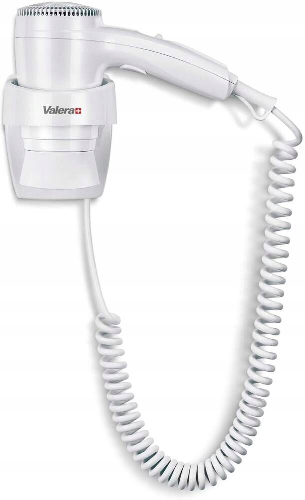 Suszarka hotelowa do włosów 1200W Valera Biała