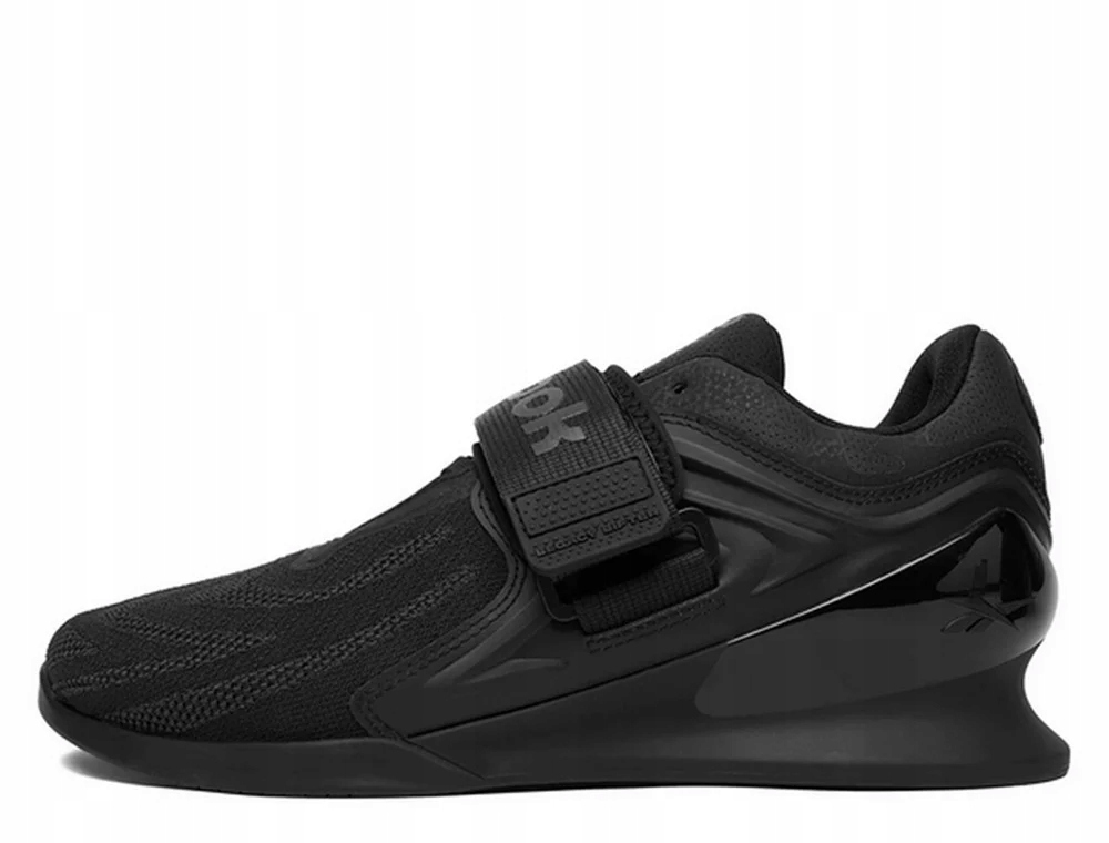 Pánské boty Reebok Legacy Lifter IV černé 100248687 44
