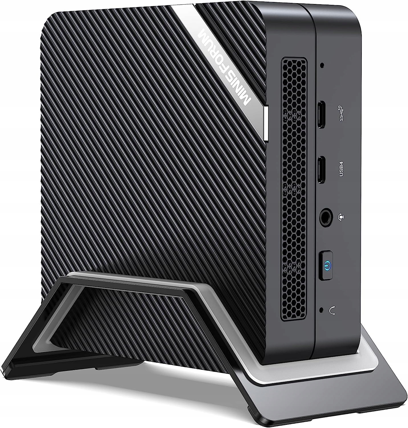 ミニPC MN5X Ryzen 7 7735HS/ 16GB/ SSD128GB Mini komputer PC AMD Ryzen 7 7735HS 8C/16T 24GB/1TB 680M