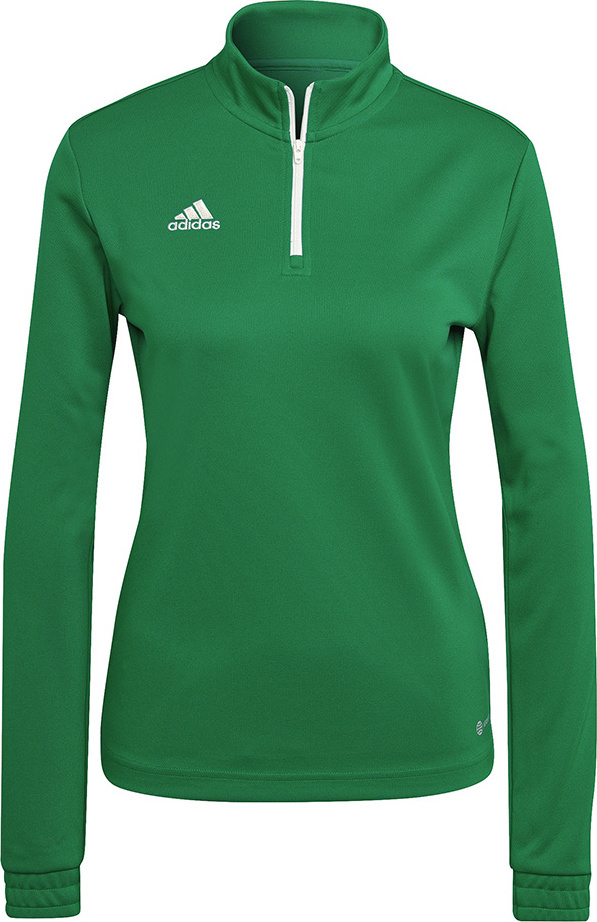 Mikina Adidas Entrada 22 Top Training Zelená HI2131 vel. M