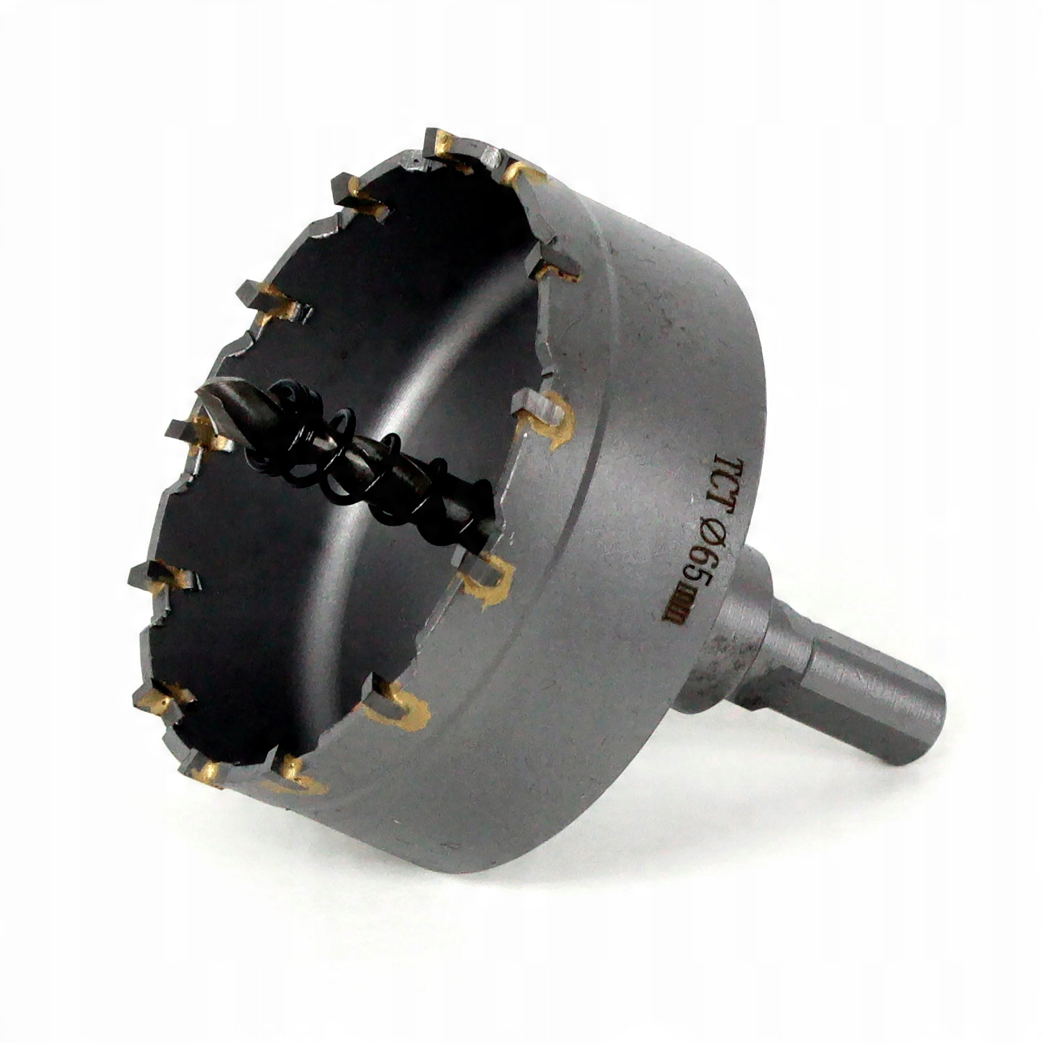 

Otwornica Widiowa Wiertło Do Metalu Drewna 65 MM