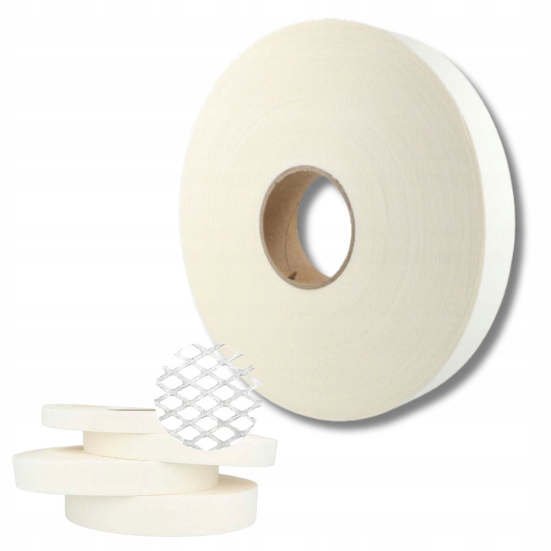 Krejčovská Lepicí Páska Silná Termo Pro Podlepení 25 mm 100 Mb