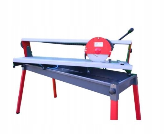 Przecinarka stołowa do płytek glazury gresu 117cm Rodzaj przecinarka stolikowa