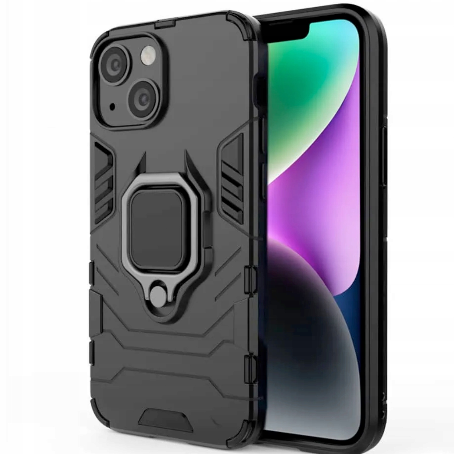 

Etui Pancerne Do Iphone 14 Plus Obudowa Holder
