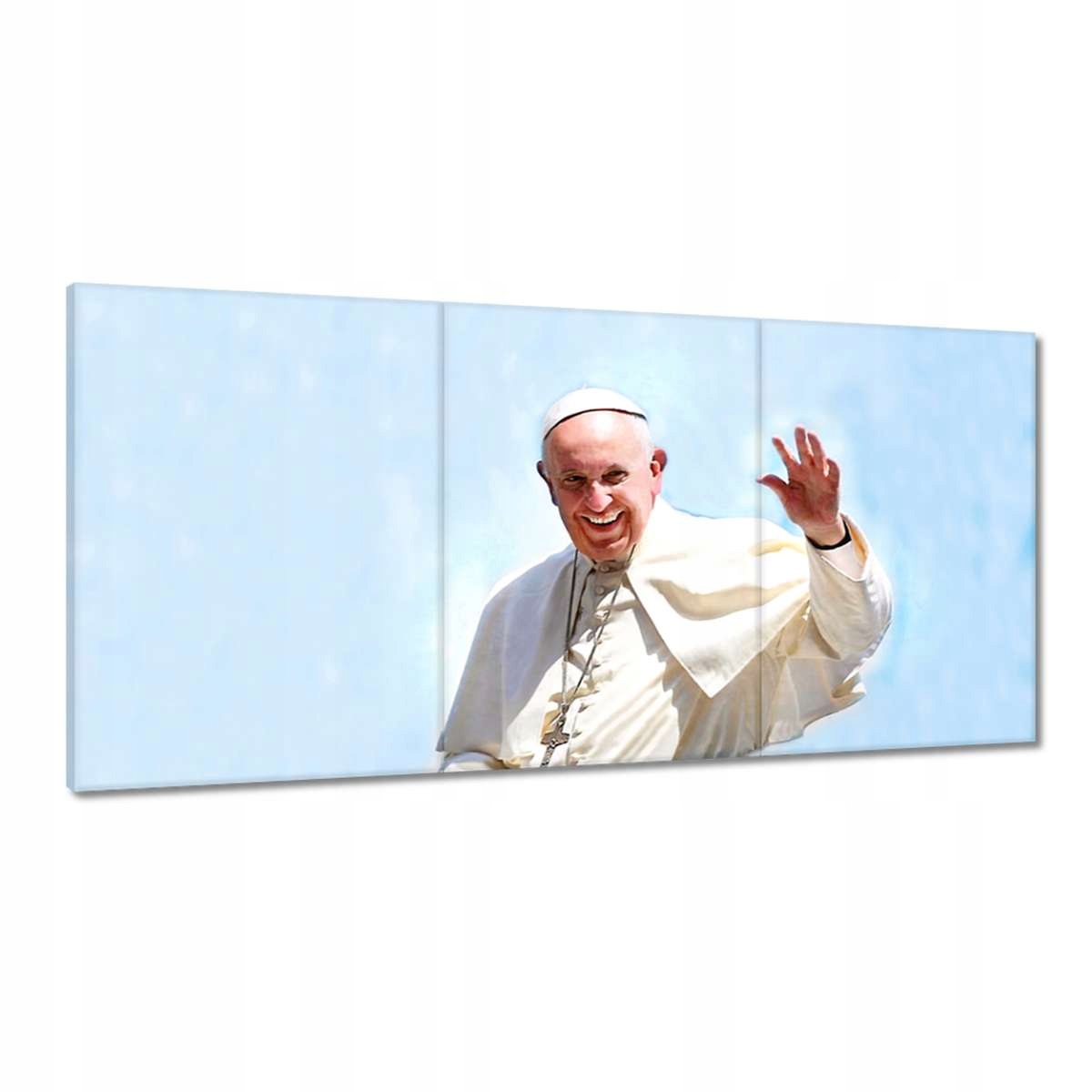 Obrazy 180x90 Papež František