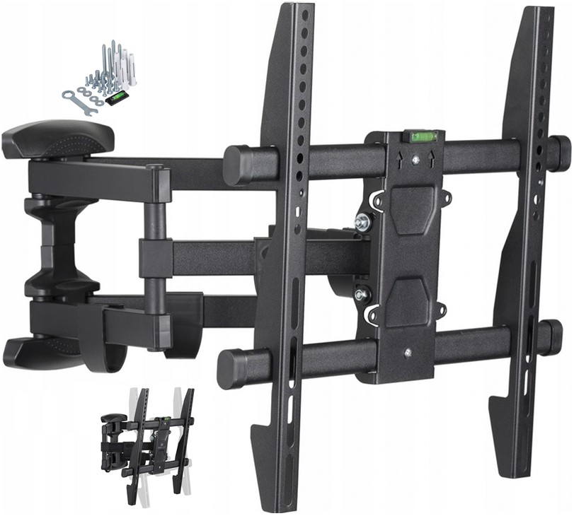 Otočné Upevnění Na Zeď Pro Televizor 43A6BG Hisense s regulací