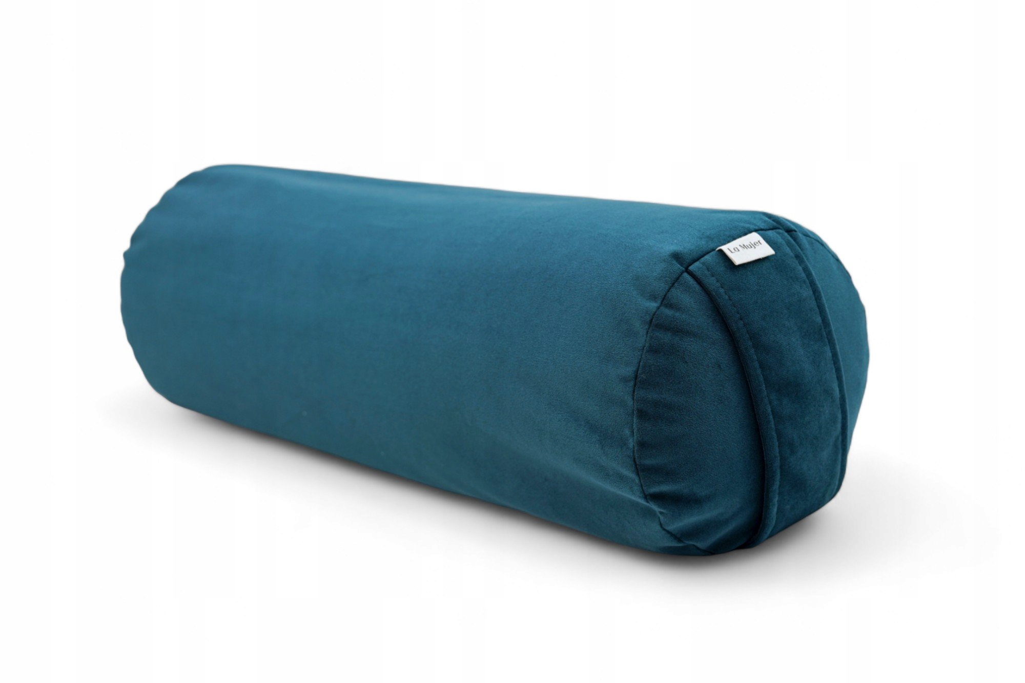 wałek do jogi, bolster, wałek z łuską gryki morski