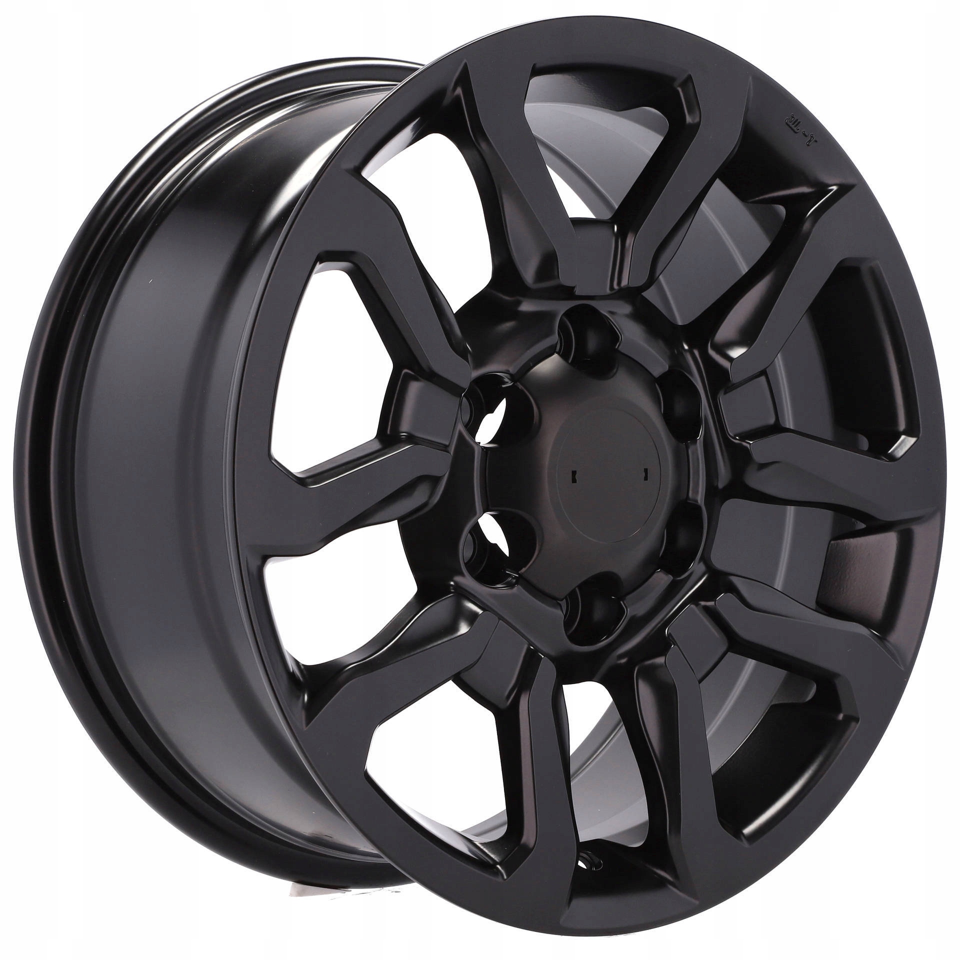 Диски 18 к TOYOTA HILUX Выбрать-up VIII