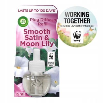 

Air Wick Smooth Satin &moon Lily zapas 19ml