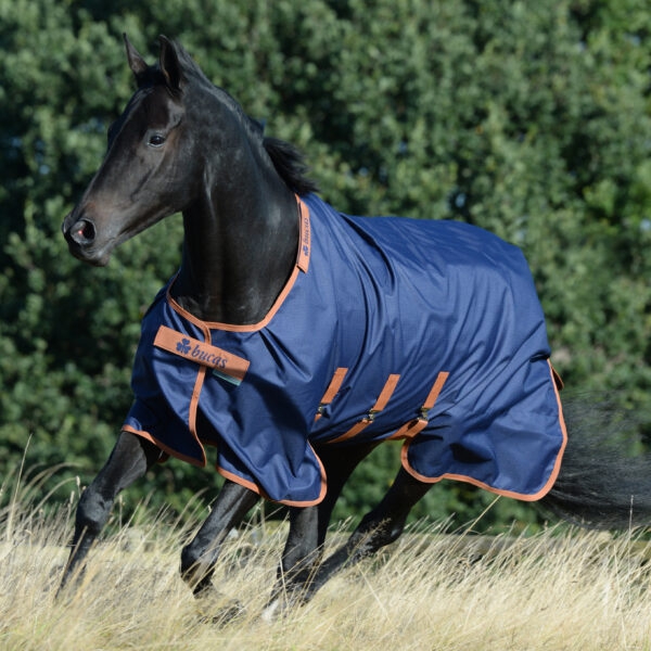 Bucas, Derka padokowa X-range Turnout Light 135 cm