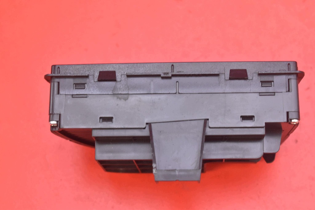 control panel air conditioning devices KLIMY driver´s 9659627577 CITROEN C4 PICASSO 1 and