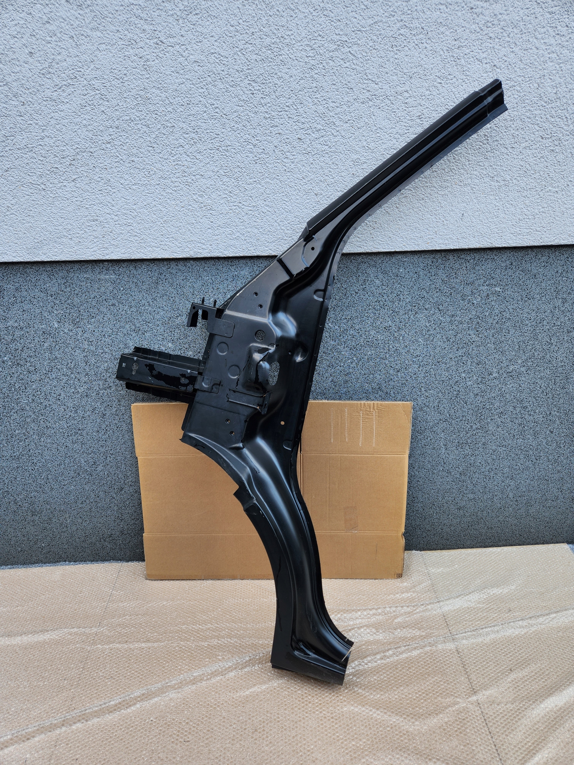 MASTER III MOVANO PROG SLUPEK LEWY RAMA NOWY ORYG Producent części Renault OE