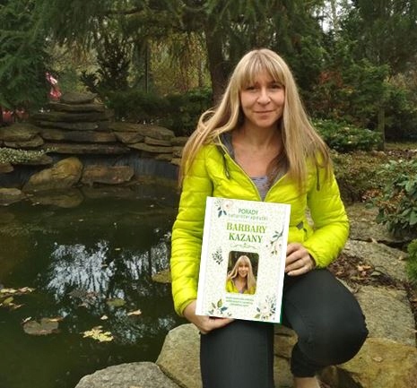 PORADY naturoterapeutki BARBARY KAZANY pakiet 1-3 Rodzaj kompendium, repetytorium, opracowanie