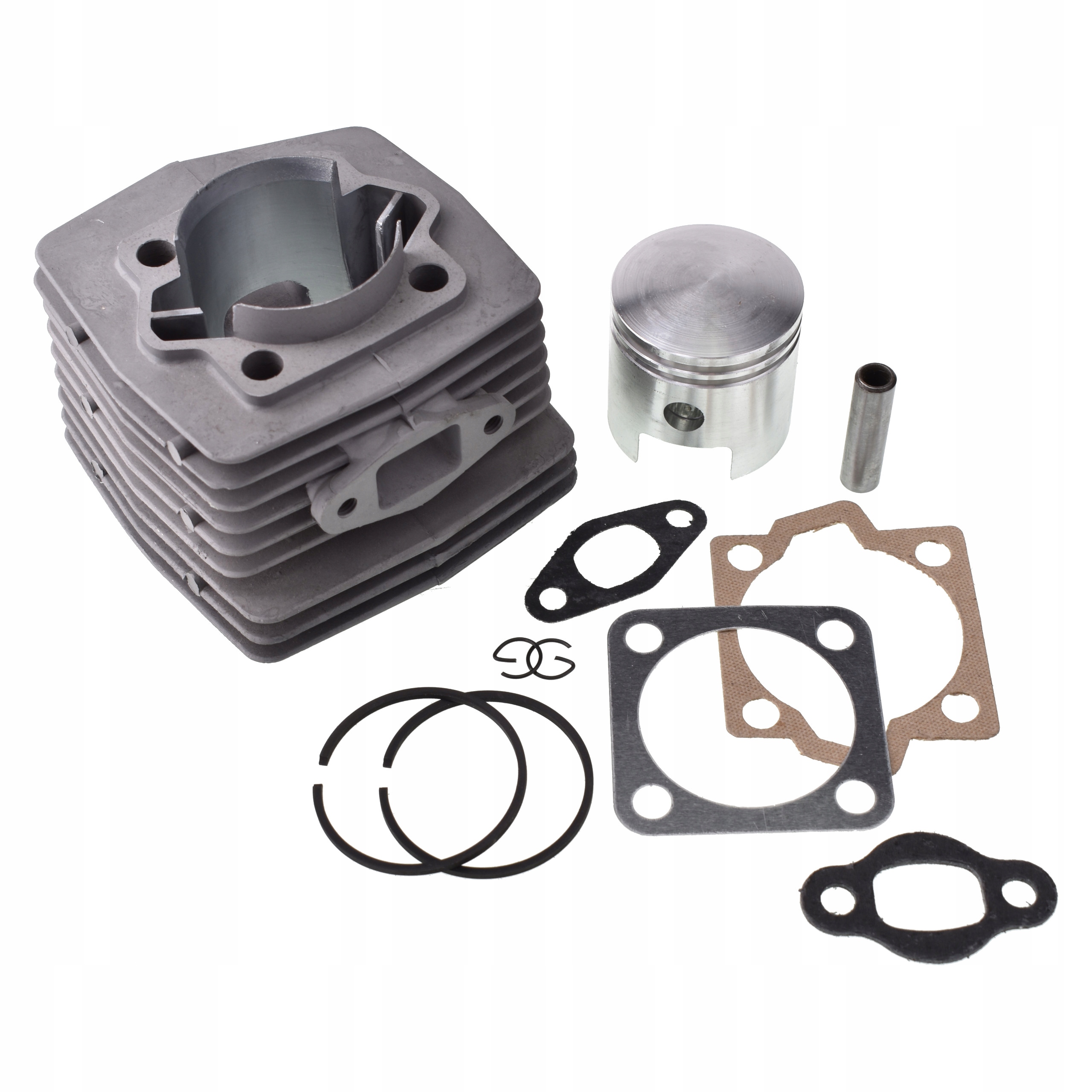 CYLINDER TLOK 2T 80cc SILNIK ROWER rowerowy tuning Producent Seaco