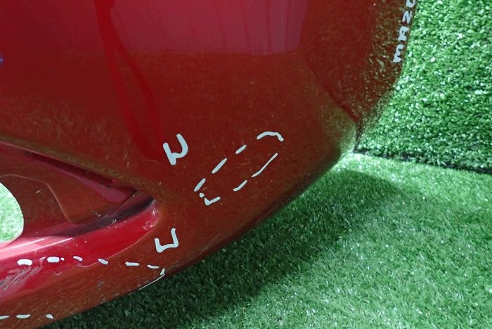 MAZDA 3 16- nárazník přední předek