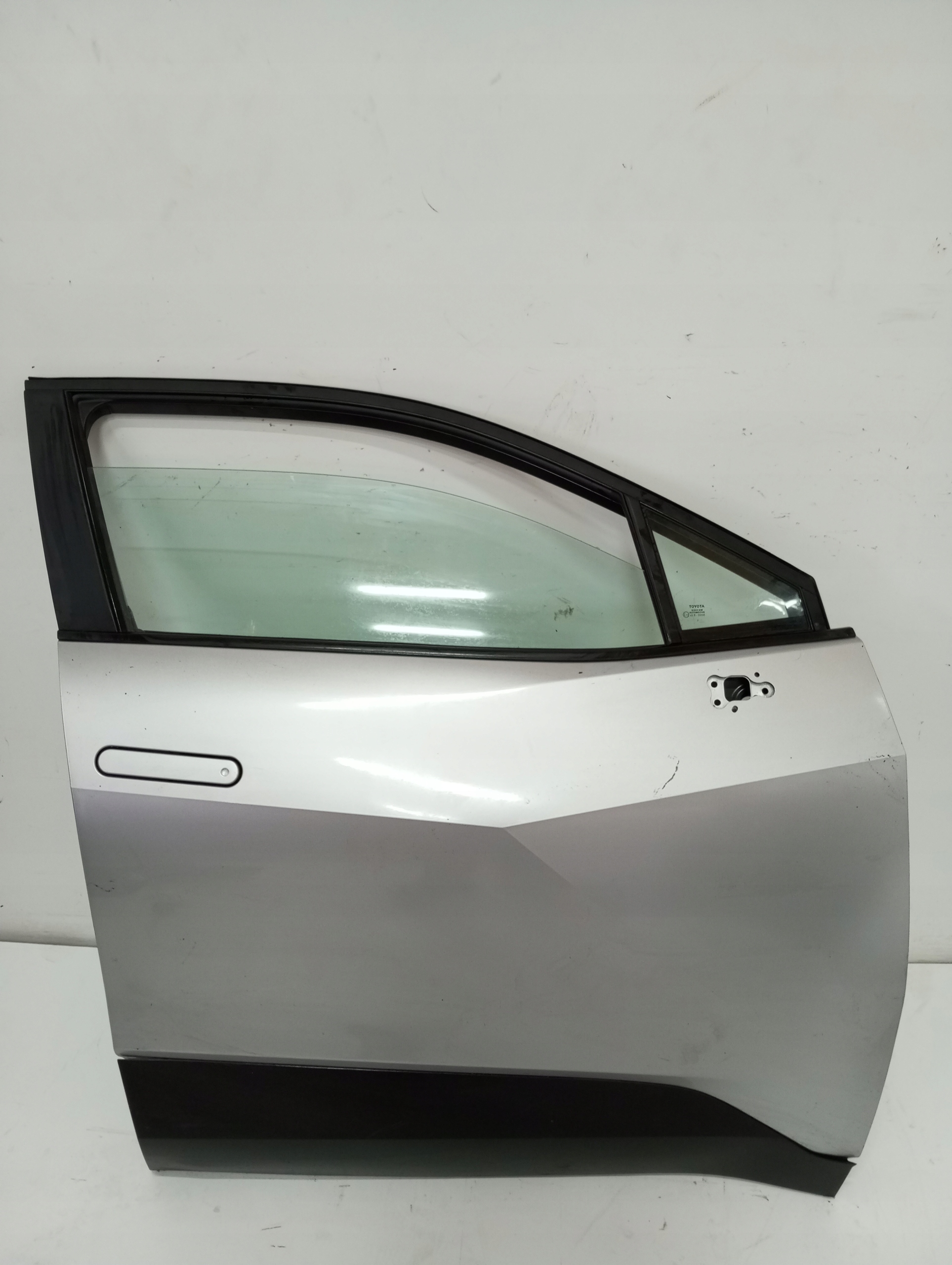 door TOYOTA CHR C-HR II 24R right front