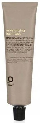 Moisturizing Hair Mask Maska Nawilżająca Do Włosów Suchych