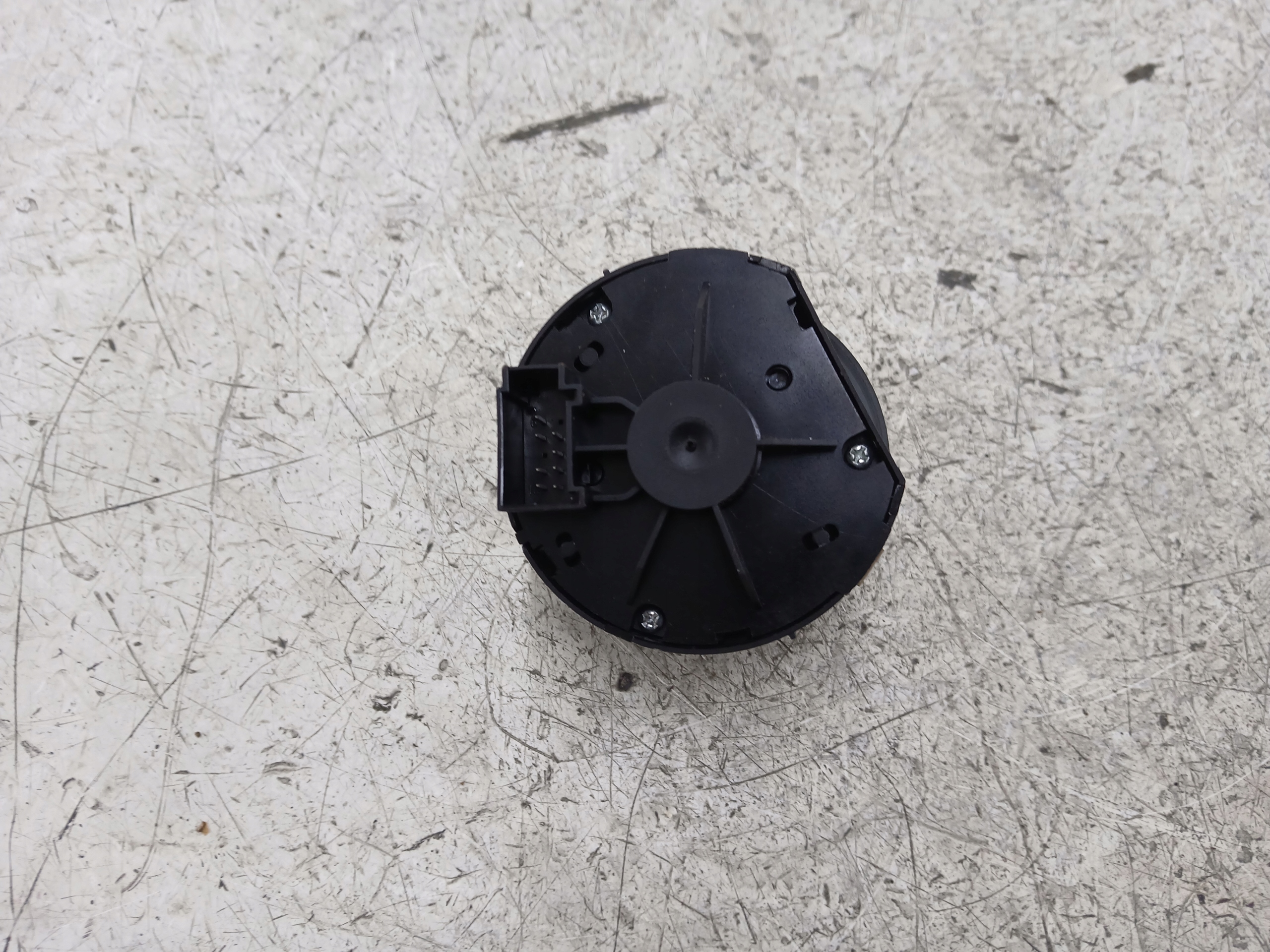 AUDI A6 C6 light switch 4F1941531D